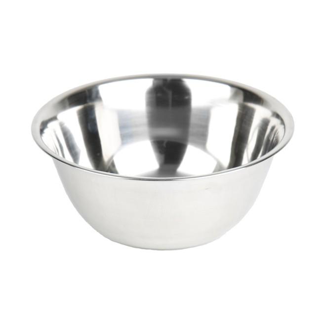 Bát trộn bột inox