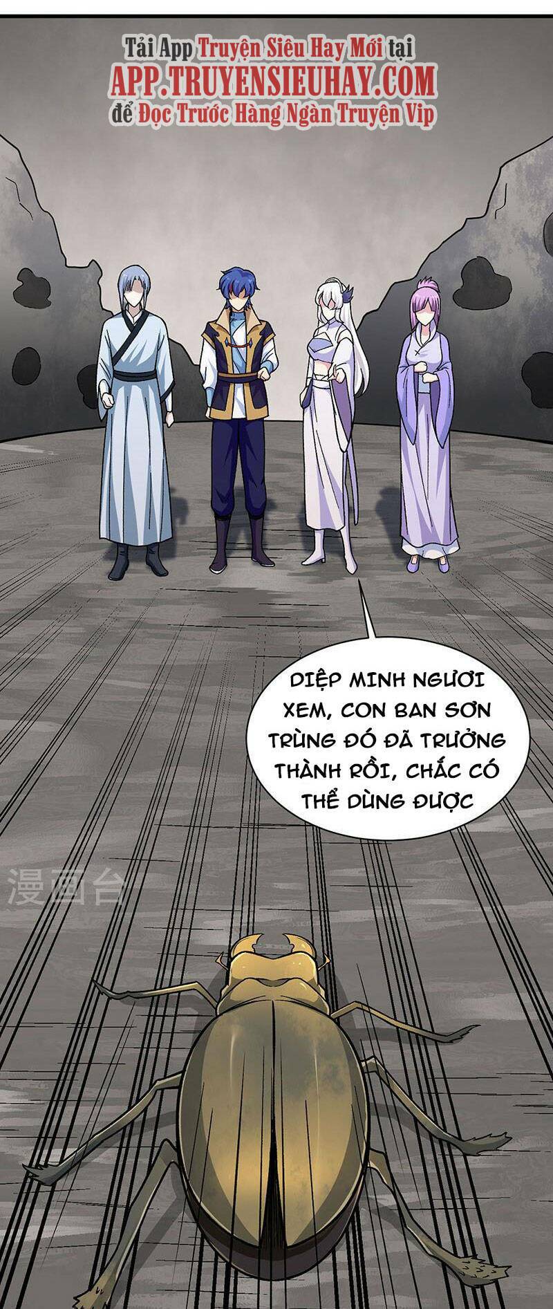 võ đạo độc tôn chapter 382 43