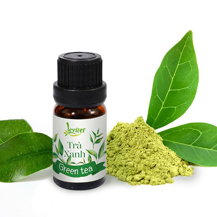 Tinh Dầu Leviter Trà Xanh (10ml)