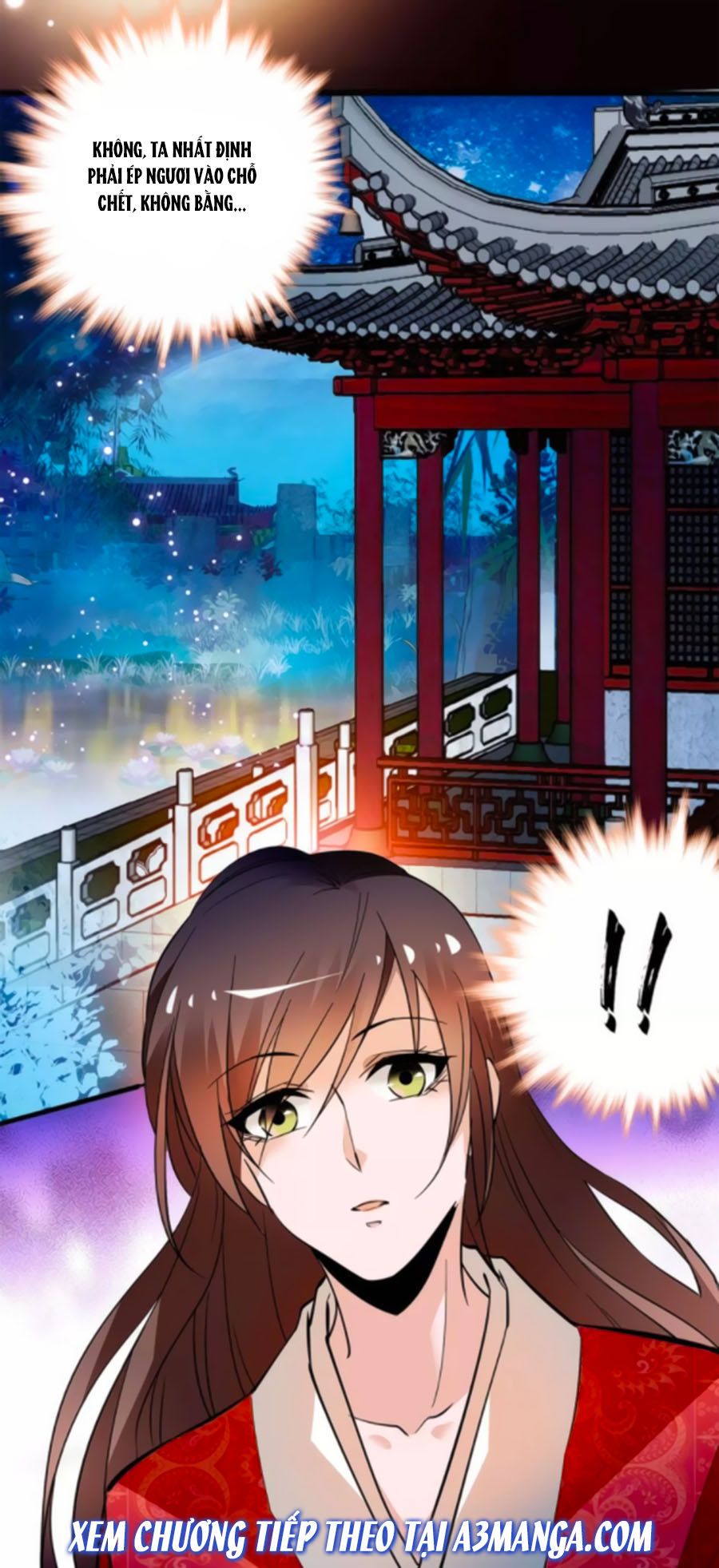 Hoàng Thượng! Hãy Sủng Ái Ta Đi! chapter 74 - Trang 22