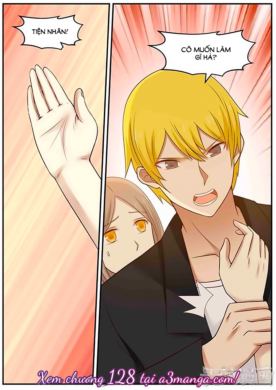 rơi vào tình yêu với bá đạo tổng tài chapter 127 10