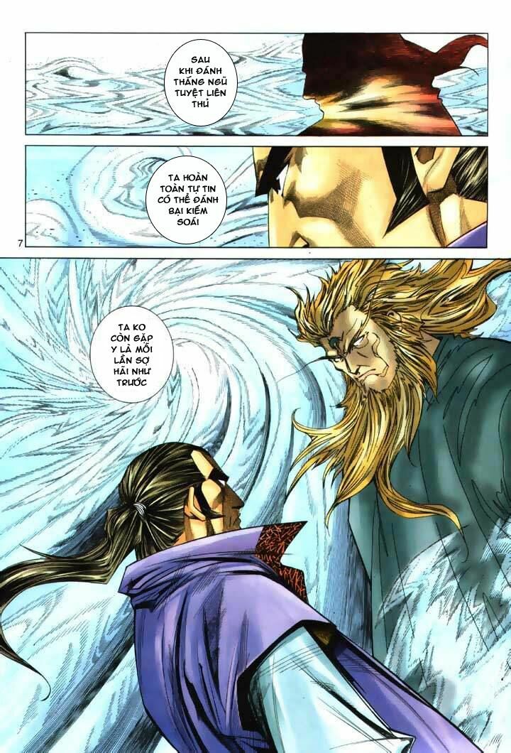 kiếm hồn - sword soul chapter 44 5
