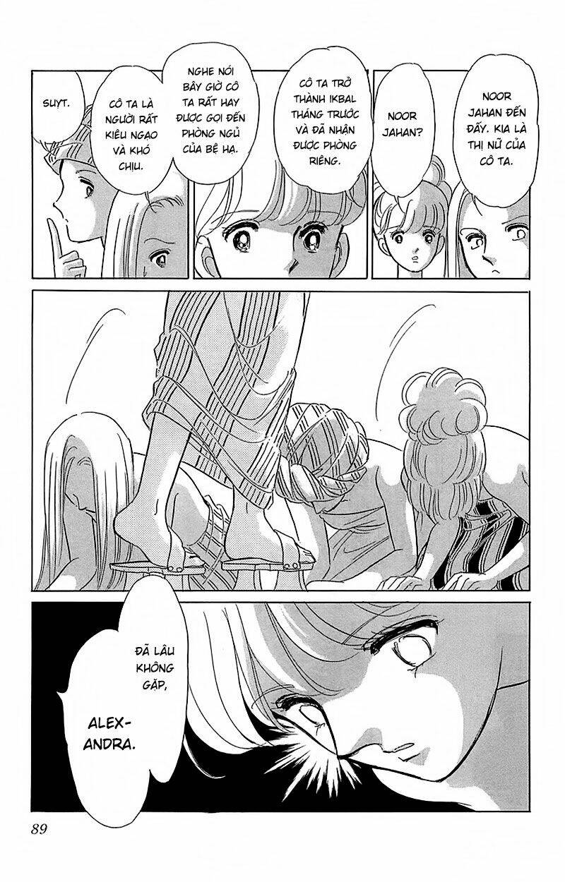 nữ hoàng của đế chế ottoman chapter 2 27