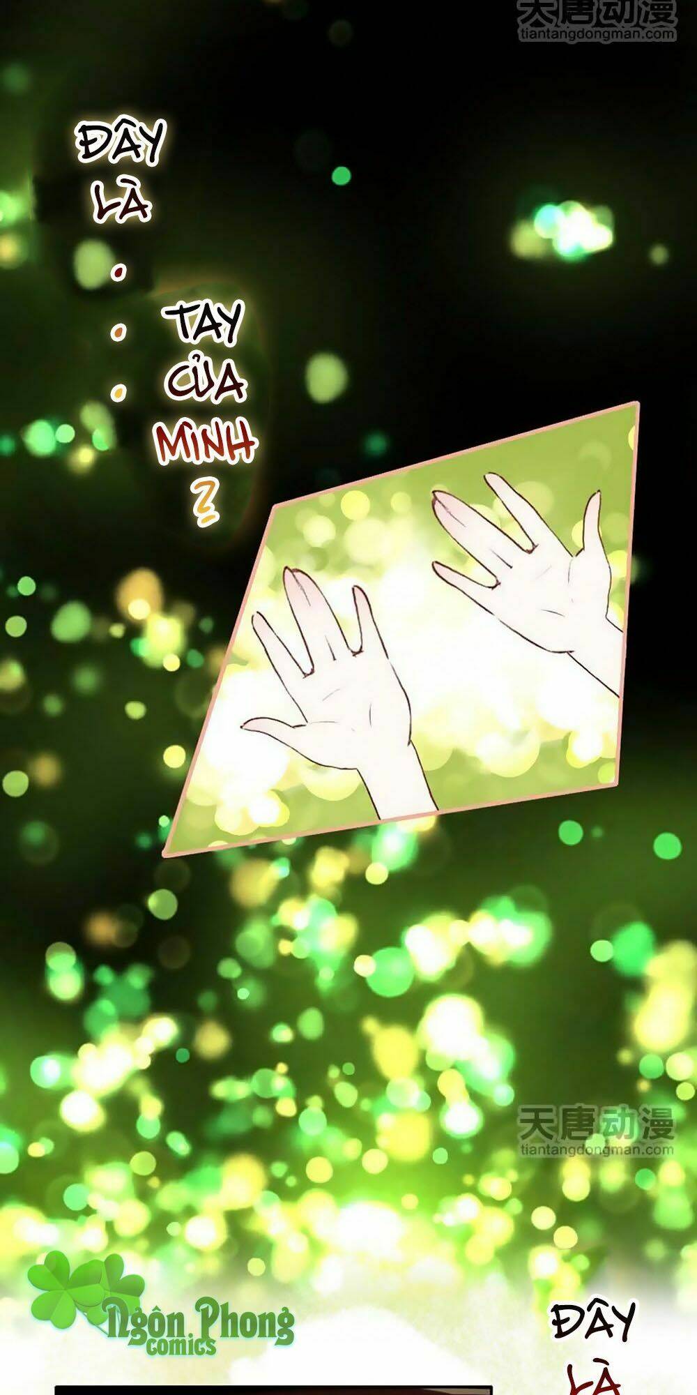 từ hôm nay nhận chức thiếu nữ ma pháp chapter 17 4