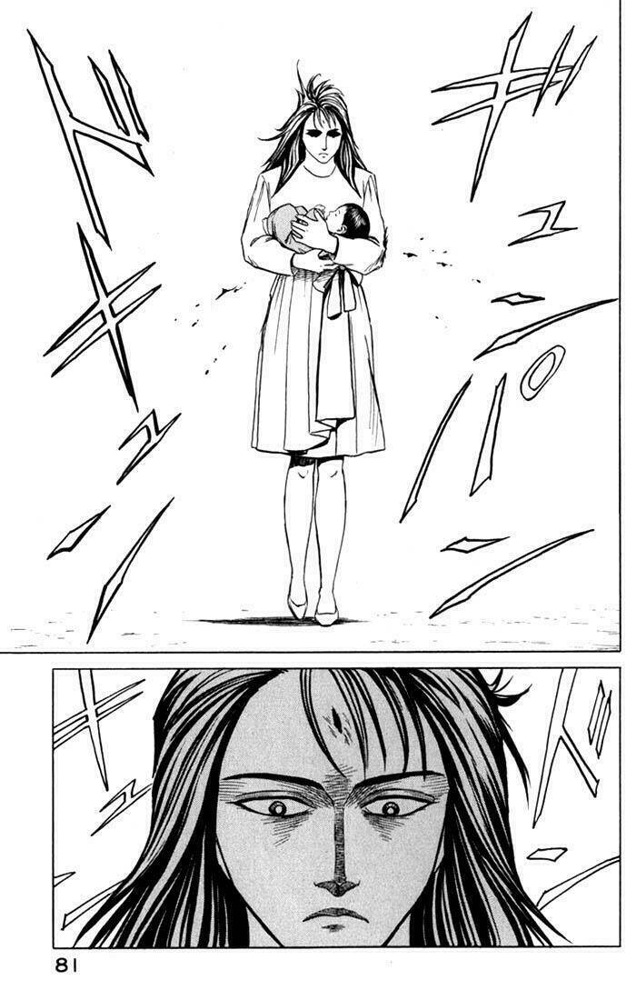 kiseijuu - ký sinh vật chapter 48 11