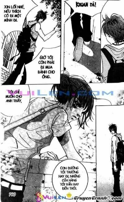 goong - [ hoàng cung ] chapter 10 132