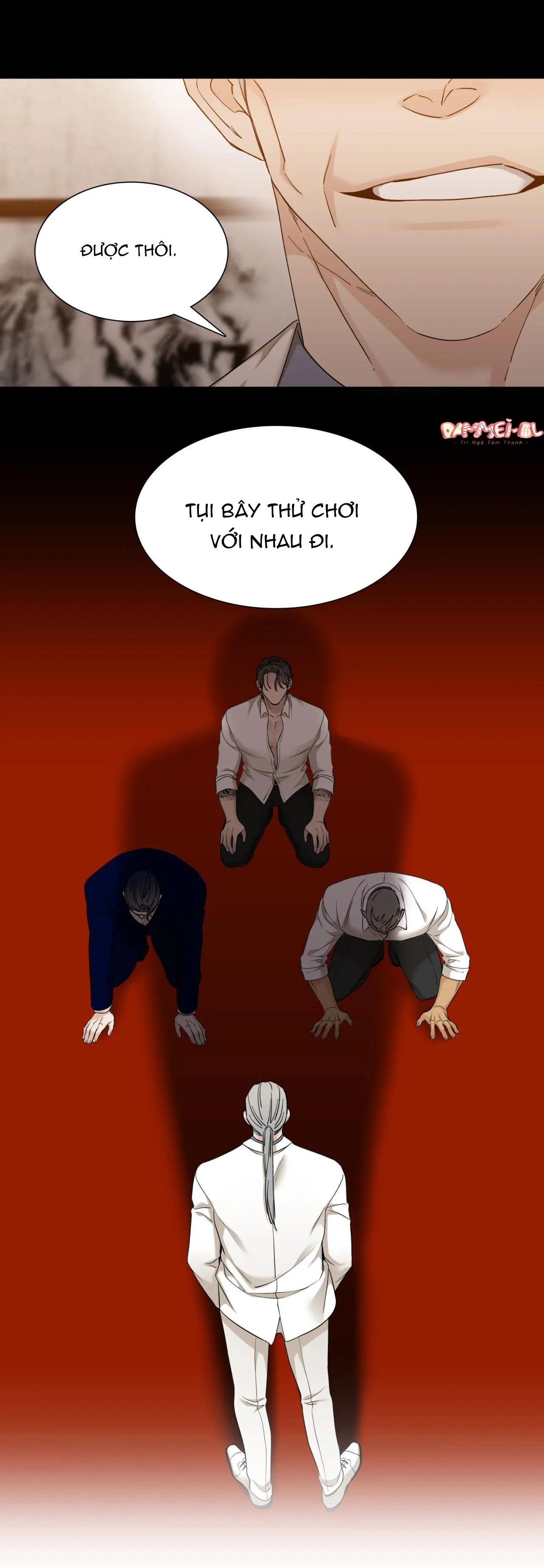 tên rác rưởi chapter 8 21