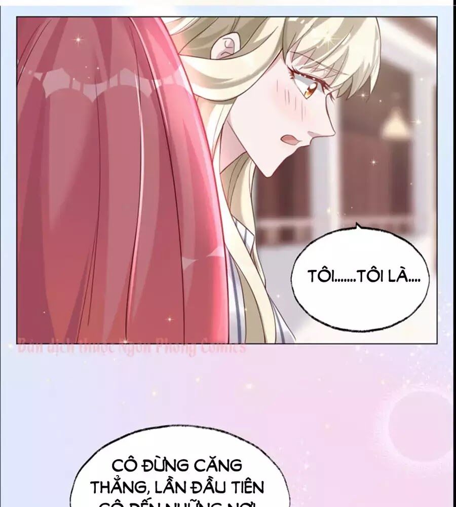 thần luân mật luyến chapter 38 6