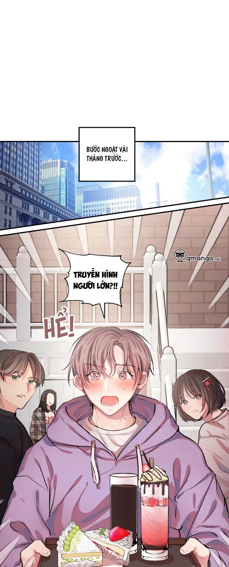 hợp đồng yêu đương chapter 1 12