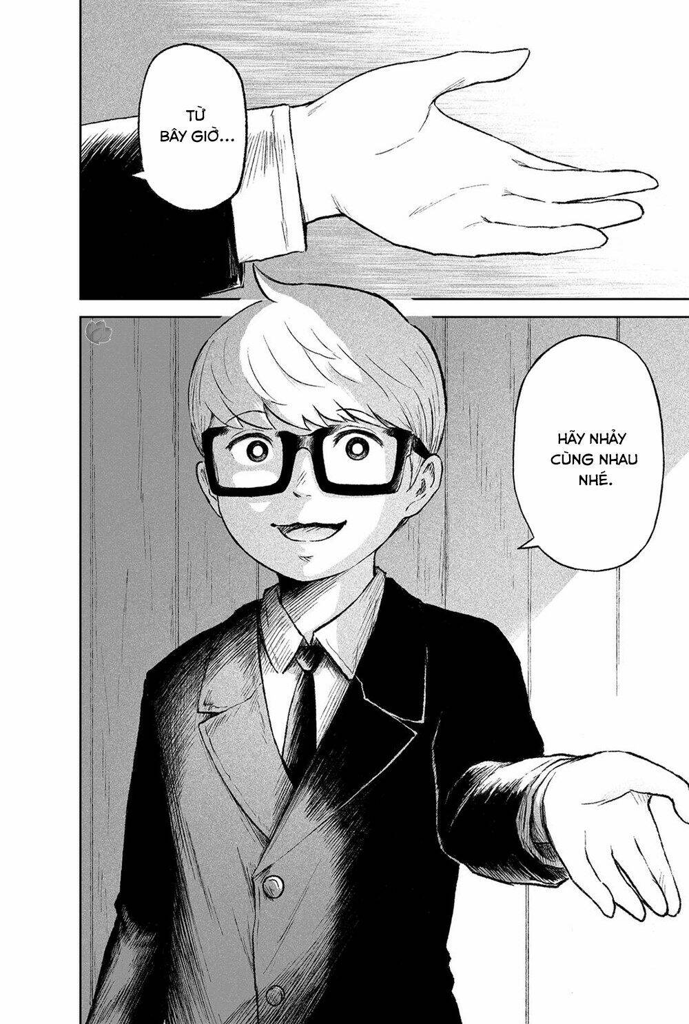 soloist of the prison chapter 20 57