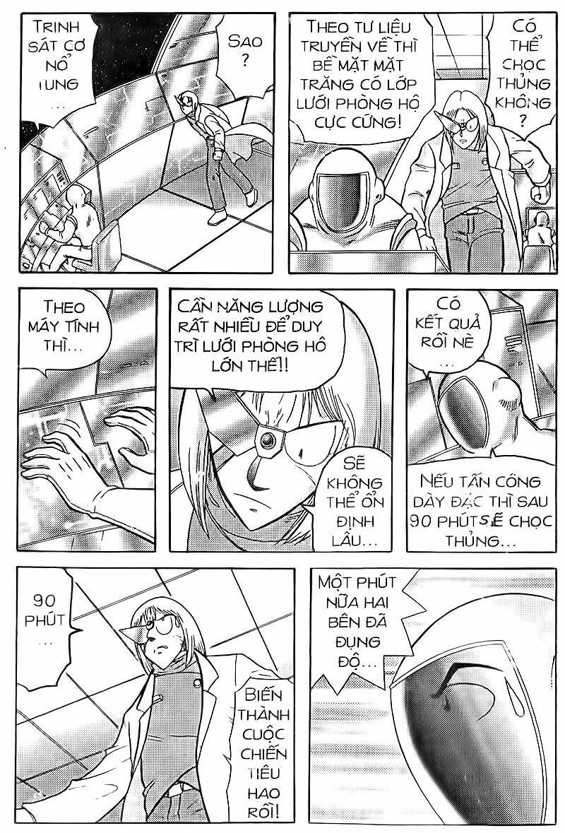 hiệp sĩ giấy - origami fighter chapter 75 27