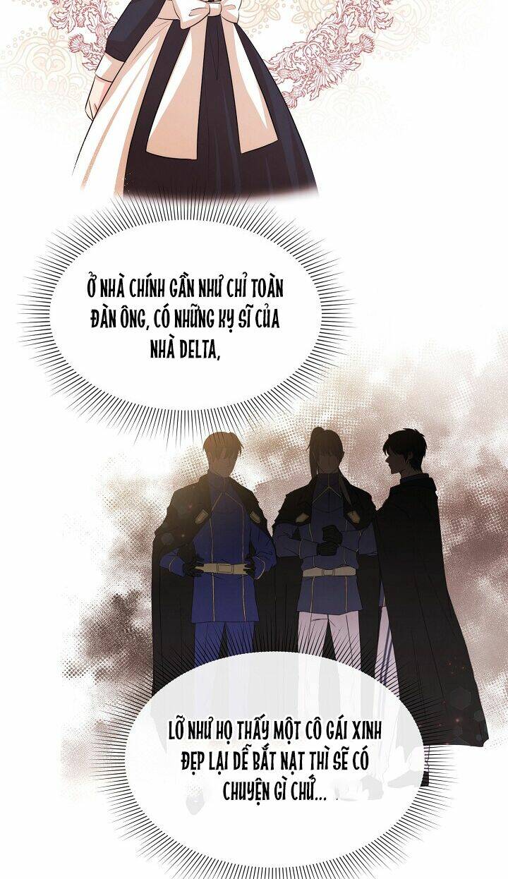 tiểu thư scarlet, em không muốn trả thù sao? chapter 58 38