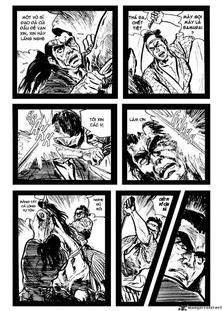 lone wolf and cub chapter 36 44