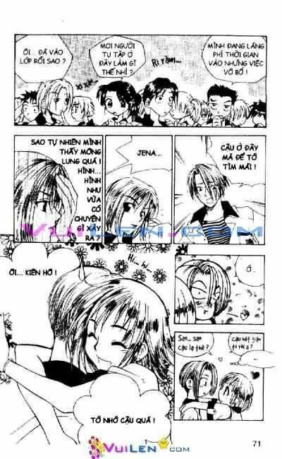 tiên nữ giáng trần chapter 3 71