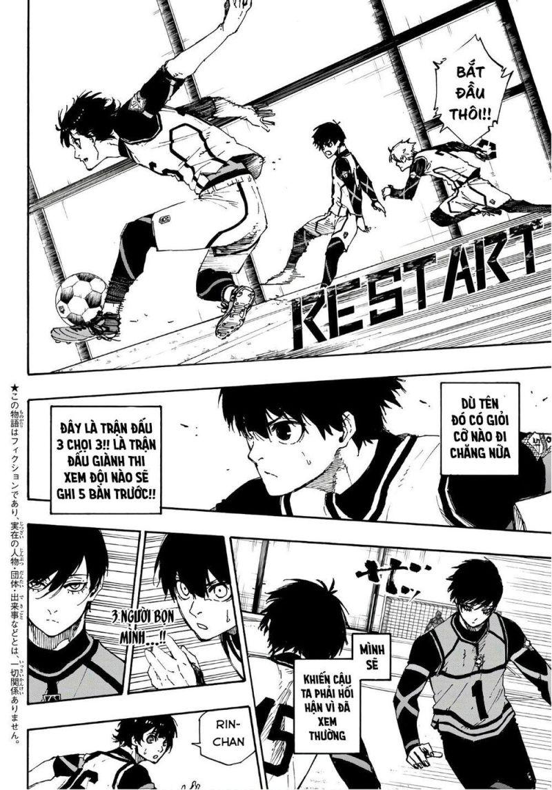 thiên tài bóng đá, tiền đạo số 1 chapter 46 3