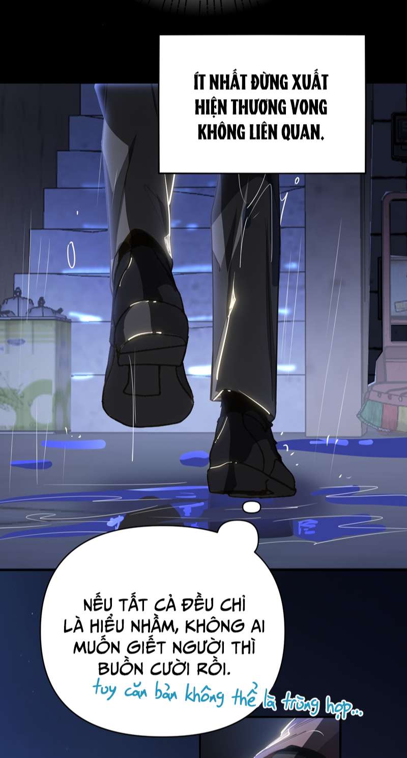 tôi bị điên đó chapter 25 23