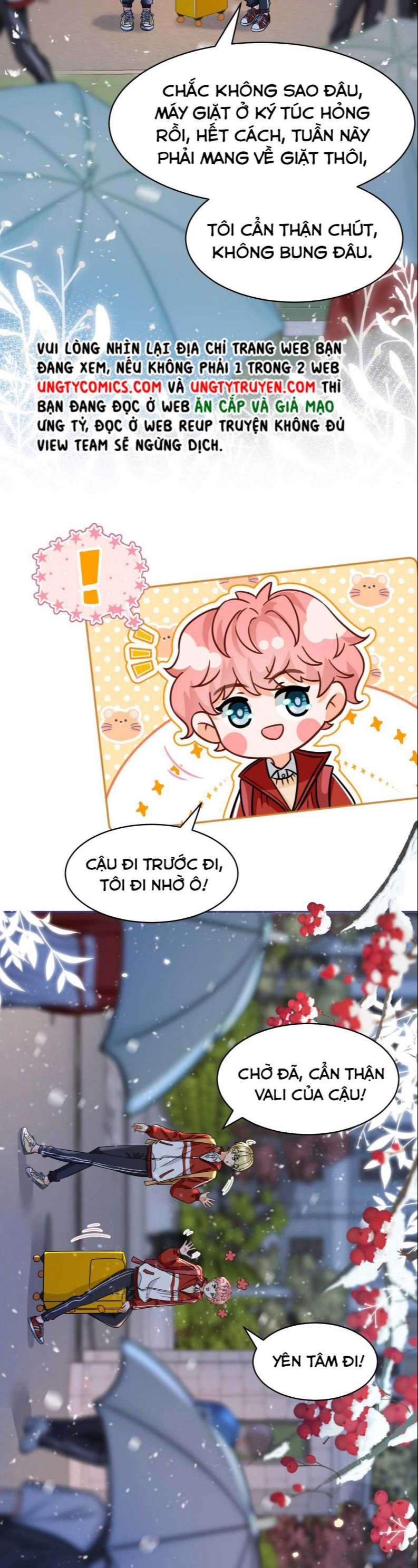 tín tức tố nói chúng ta không thể chapter 46 23