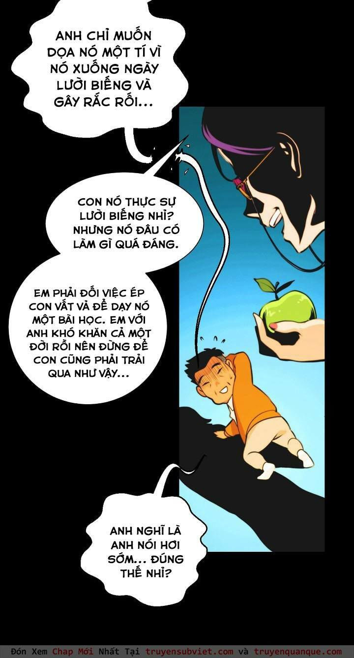 tôi sinh ra để làm người vĩ đại chapter 2 29