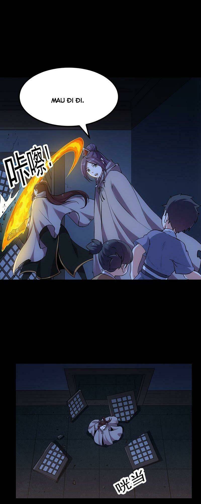 hệ thống thần long nghịch thiên chapter 87 18