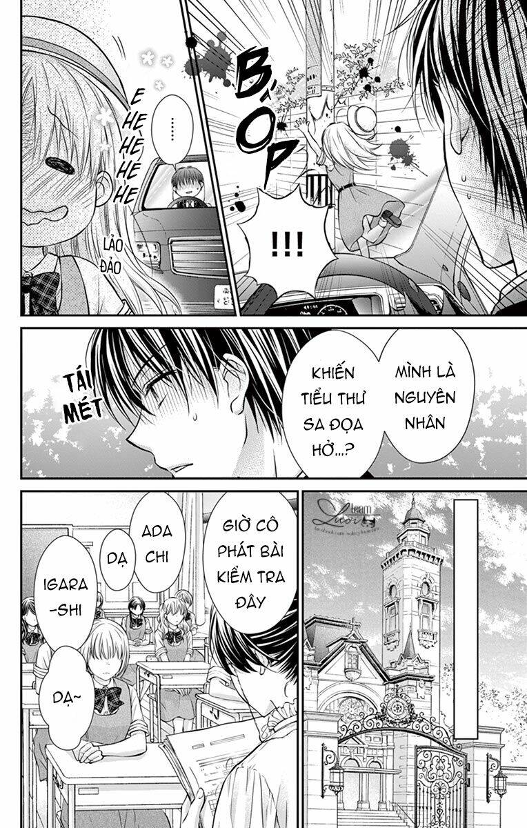 ojousama, otona no kiss no ojikan desu chapter 6 14