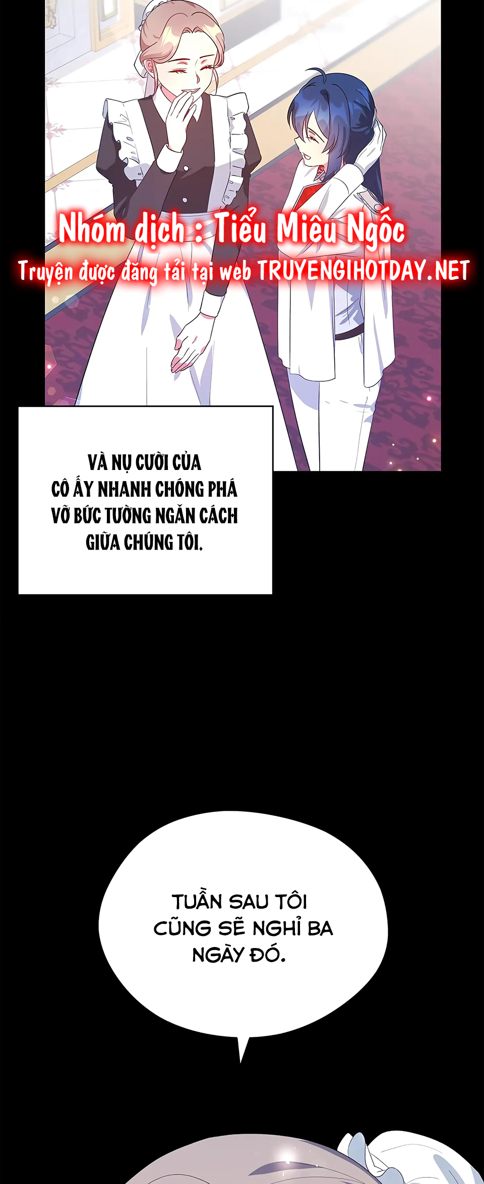 tôi không phải là nữ anh hùng chapter 75 8