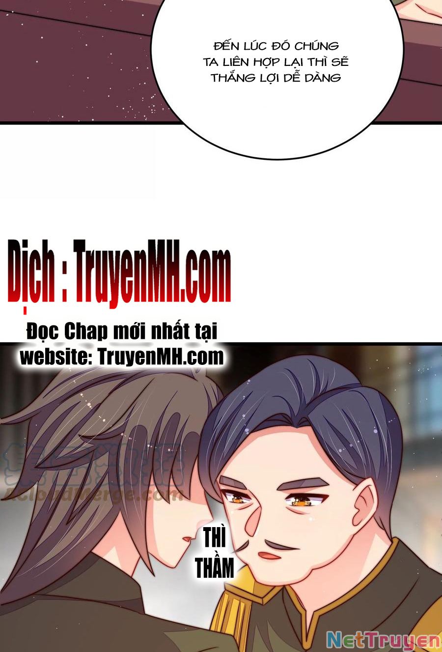 ngày nào thiếu soái cũng ghen chapter 489 4
