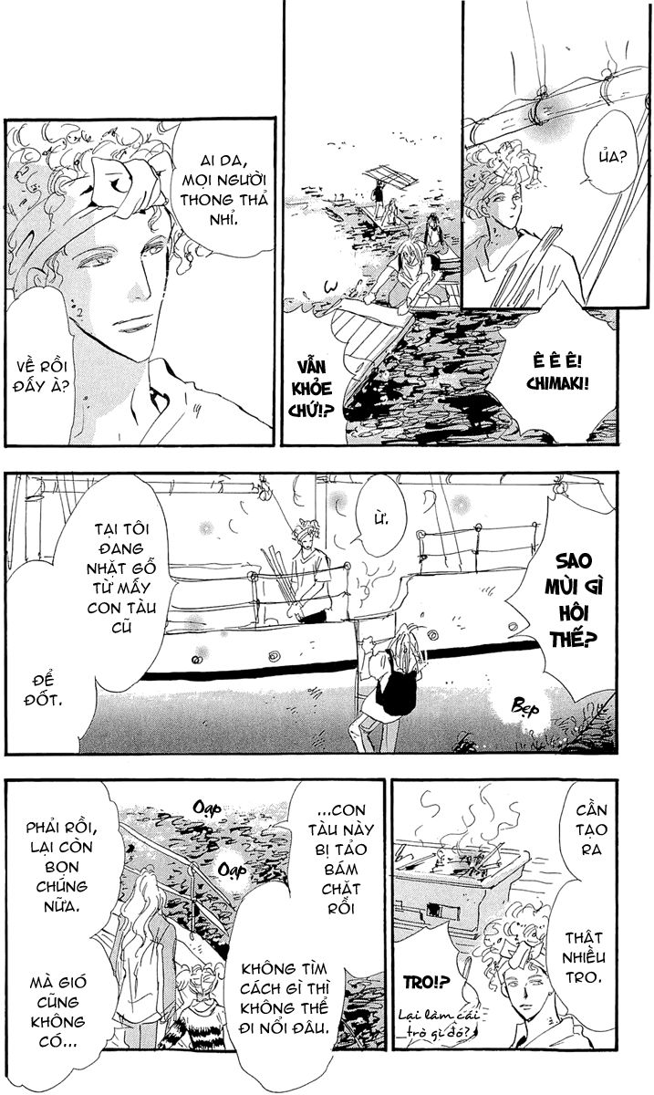 mầm sống chapter 108 28