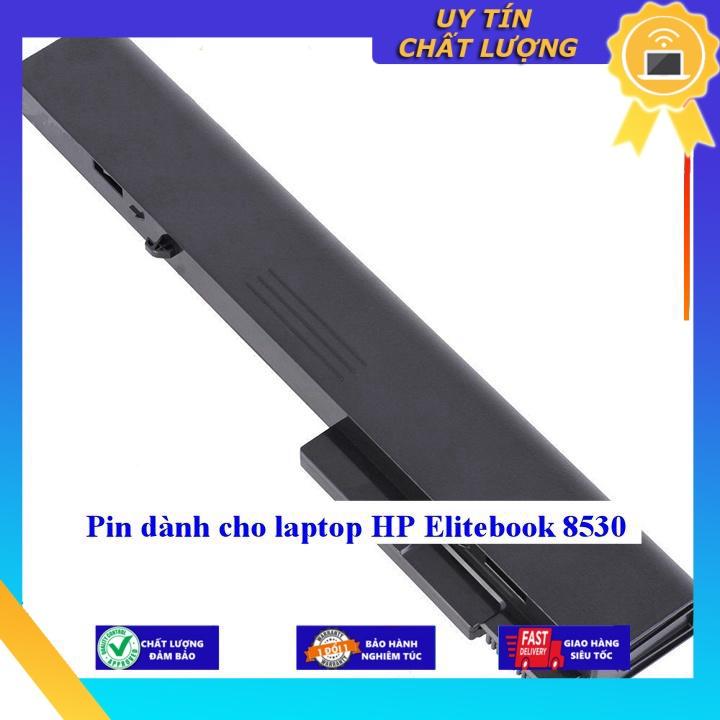 Pin dùng cho laptop HP Elitebook 8530 - Hàng Nhập Khẩu MIBAT381