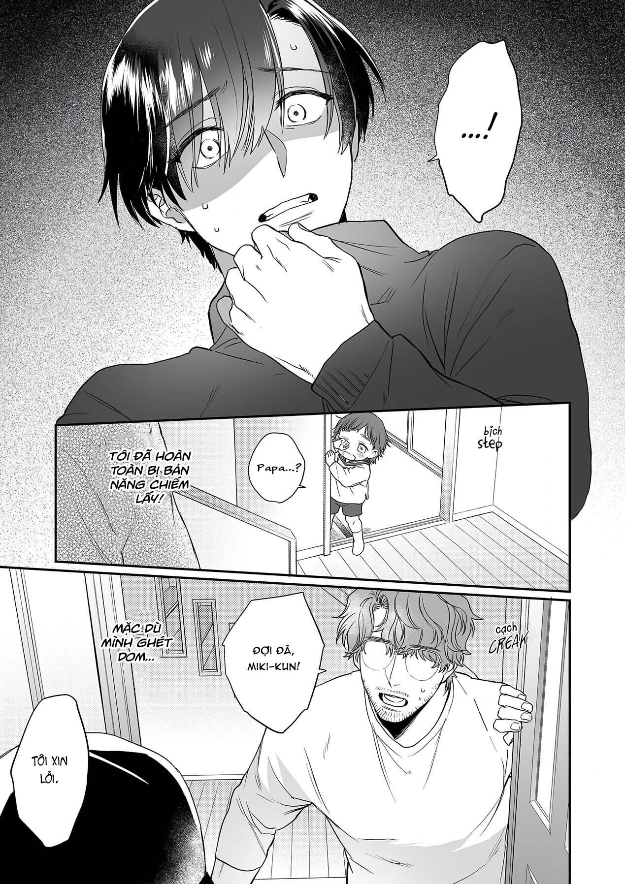 nụ hôn màu sắc chapter 1 32