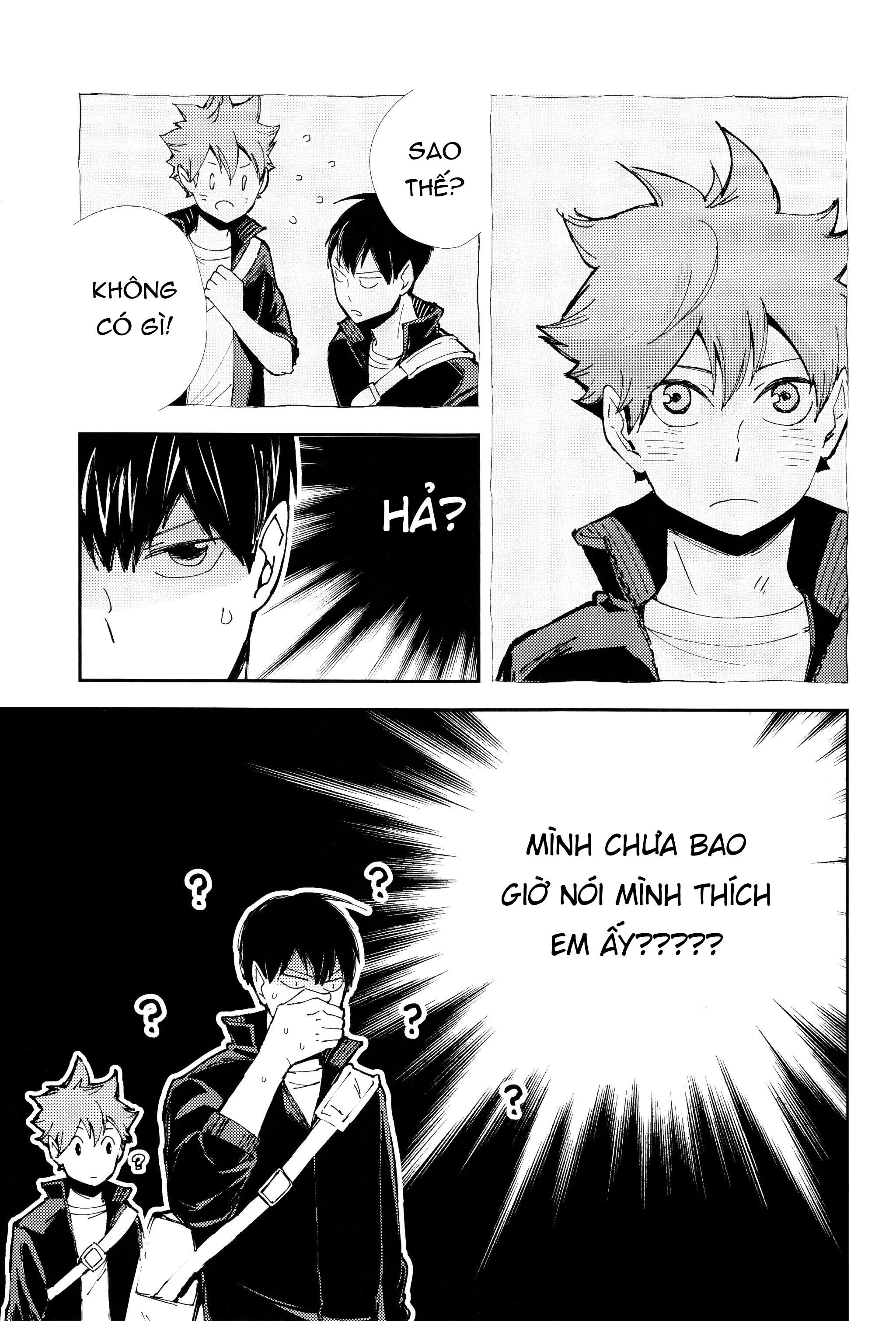 oneshot bl từ nhiều tác giả - mlèo dịch chapter 170 19