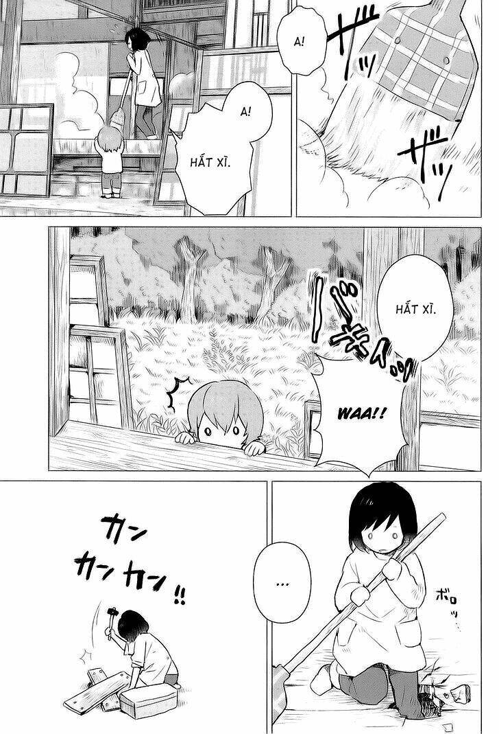 ookami kodomo no ame to yuki chapter 4 13