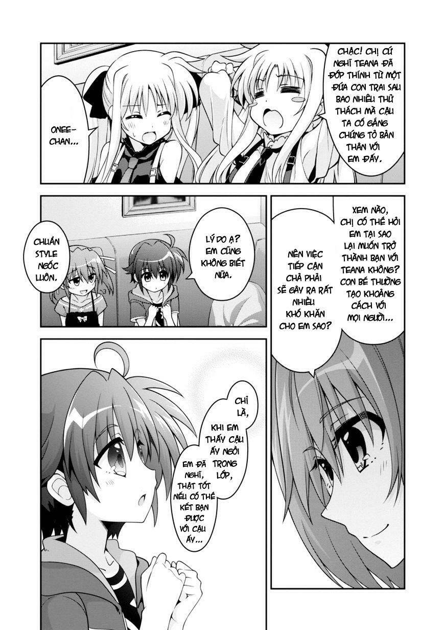 mahou shoujo lyrical nanoha innocents chapter 6 19