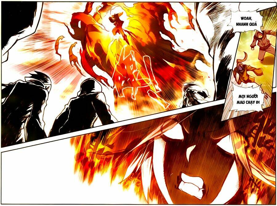 xích hoàng truyền kỳ chapter 61 6