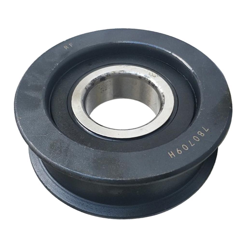 Medium Series Low Friction Single Row Forklift Gantry Bearing