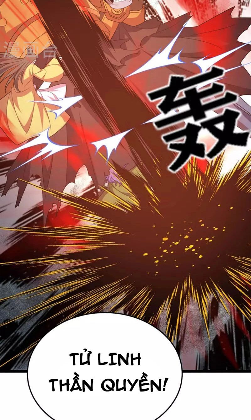 chúa tể tam giới chapter 254 16