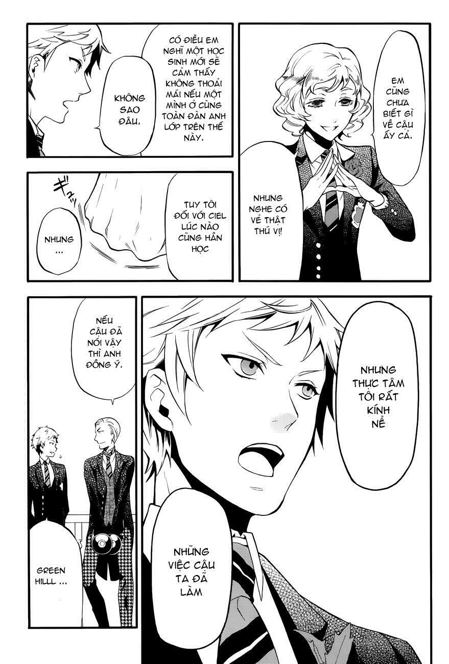 hắc quản gia chapter 69 17