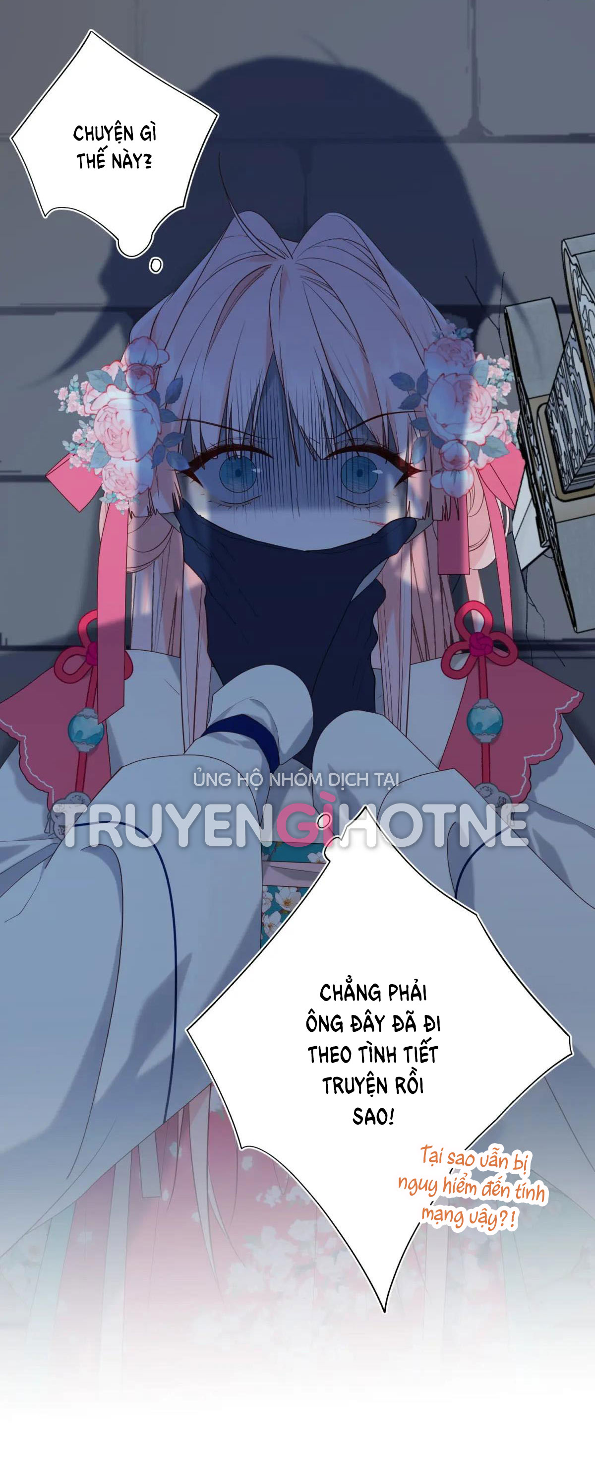 ác nữ cự tuyệt nam chính chapter 65 40