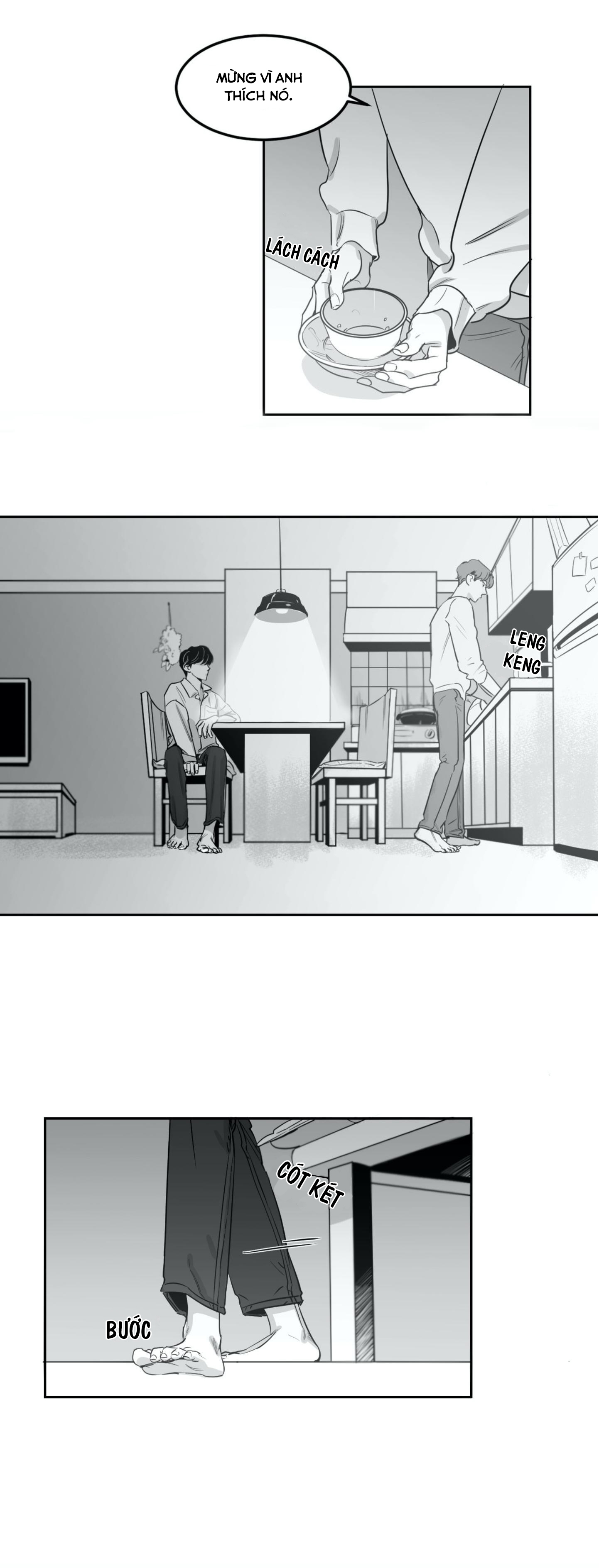 đến bên em đi! chapter 4 26