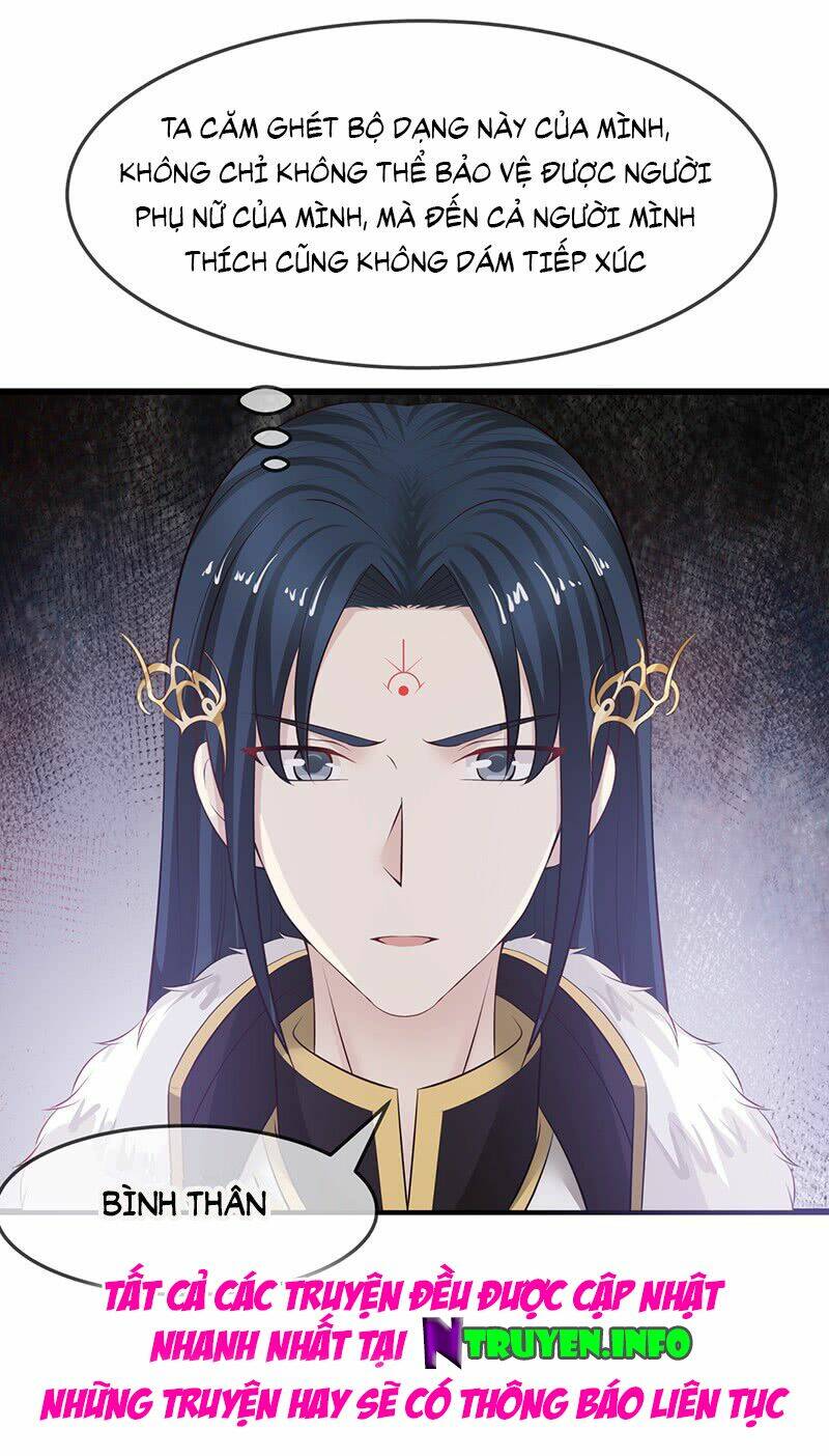 thanh cung chi ninh mặc vô thanh chapter 11 11