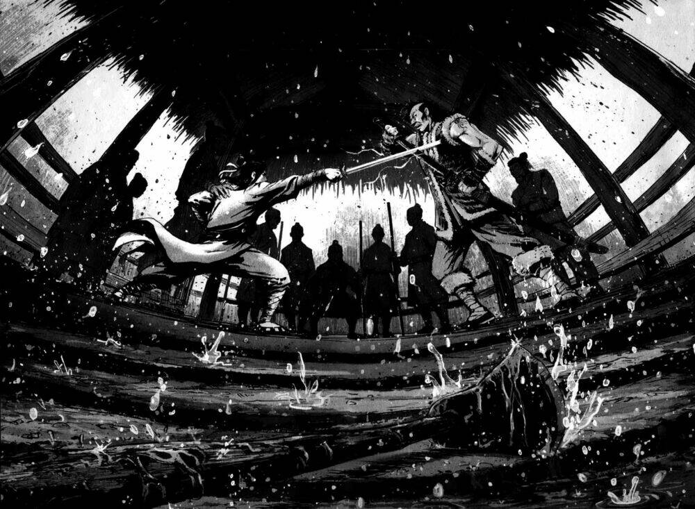 võ đạo cuồng chi thi chapter 1 7