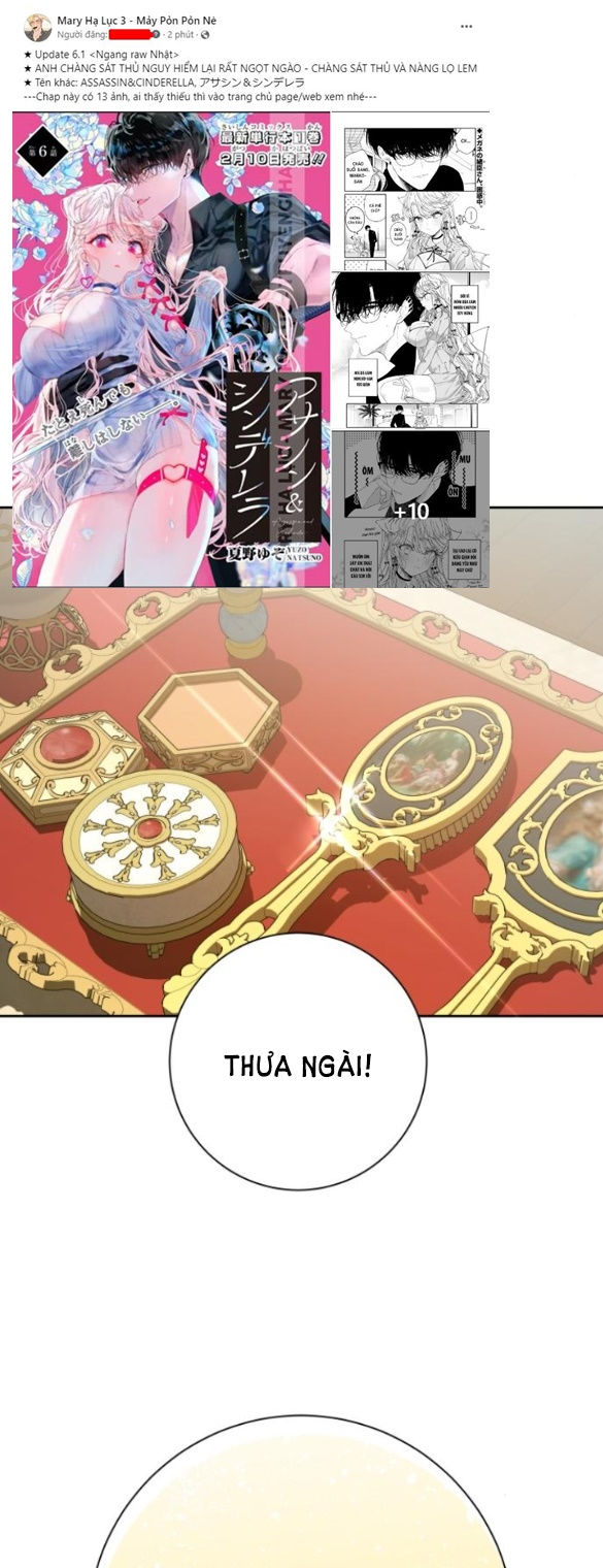 tôi muốn trở thành cô ấy dù chỉ là một ngày chapter 145.1 11