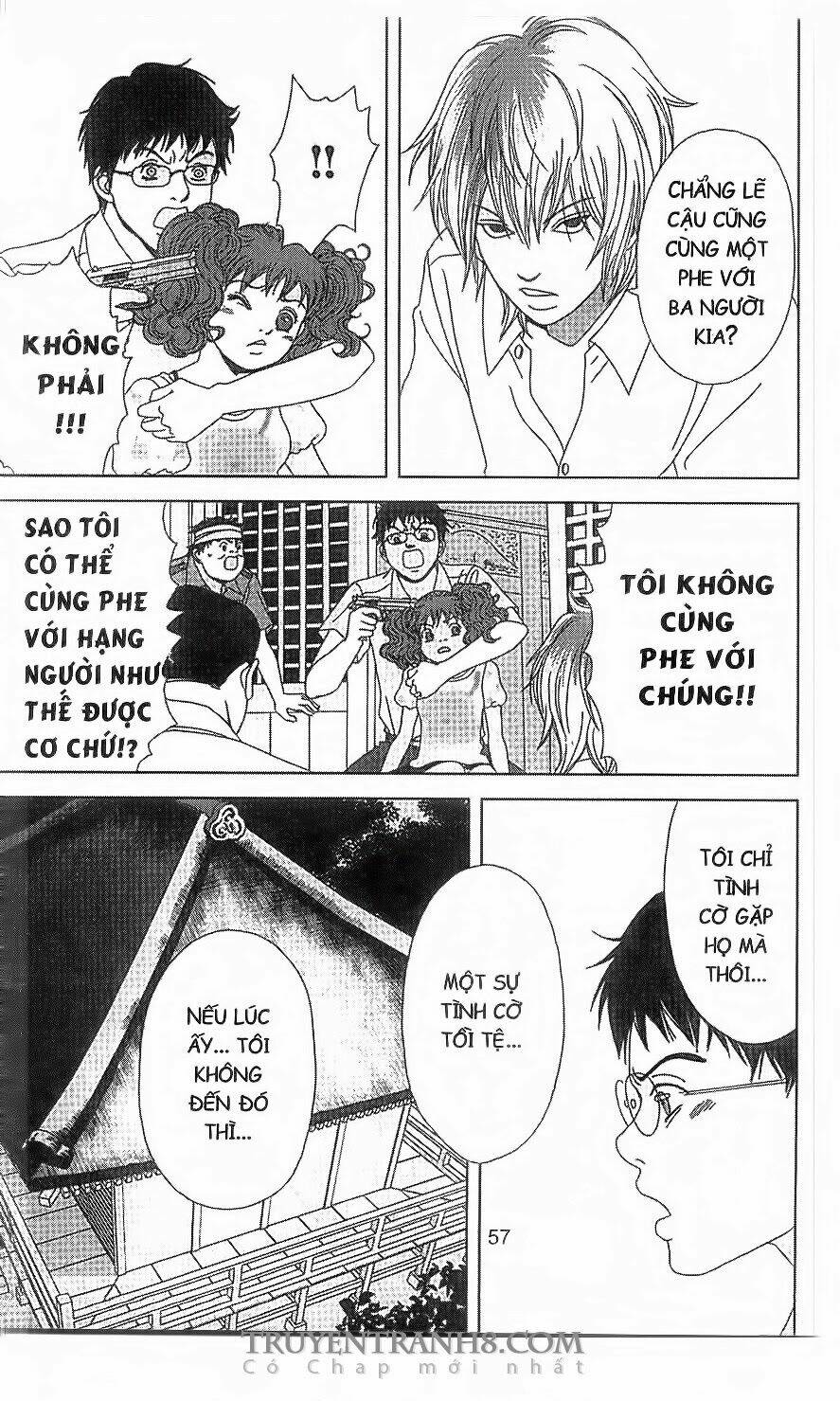 nữ thanh tra cún con chapter 47 23