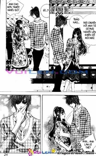 goong - [ hoàng cung ] chapter 13 22