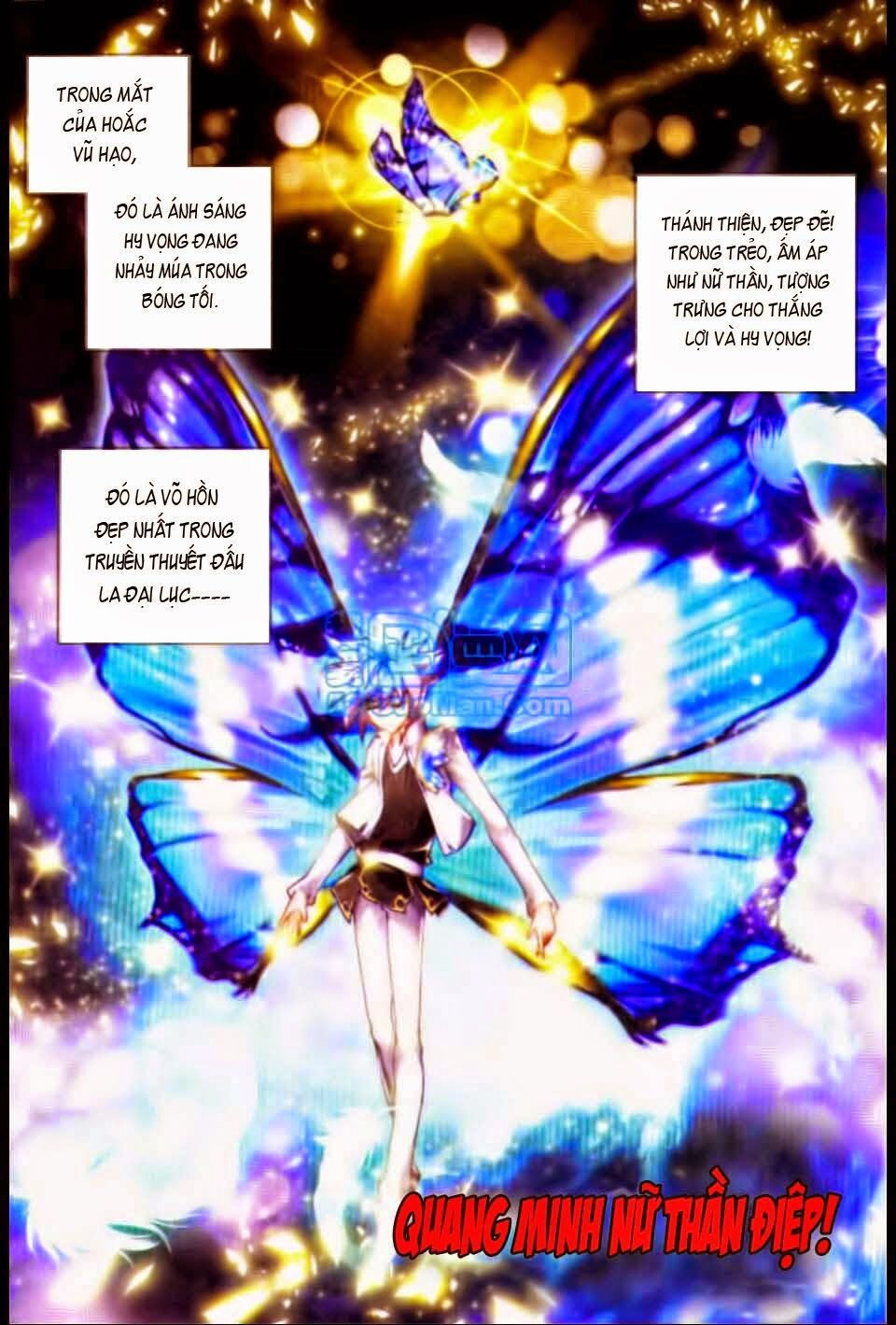 tuyệt thế đường môn - đấu la đại lục 2 chapter 10 3