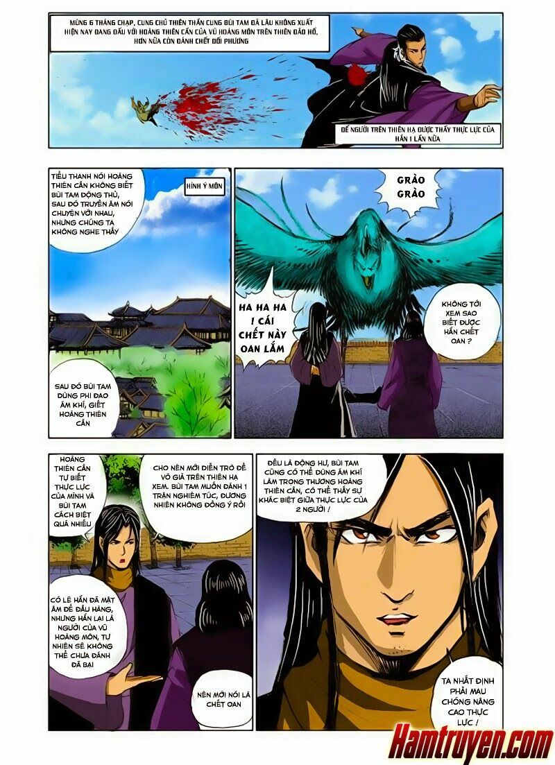 cửu đỉnh ký chapter 91 1