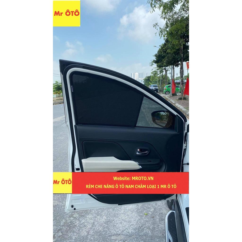 Rèm Che Nắng Xe Toyota Rush Loại 1. Cam Kết Chuẩn Khít Theo Xe