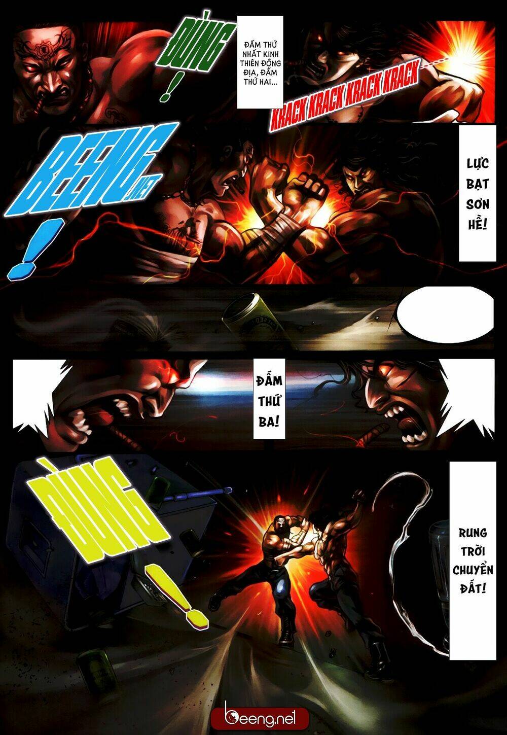 hỏa hồng niên đại hắc cốt đường chapter 439 7