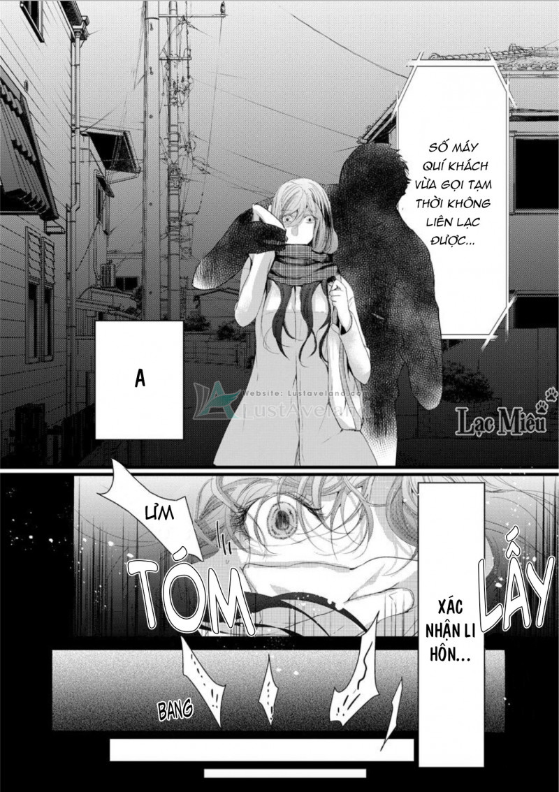 hợp đồng hôn nhân với ông trùm yakuza xấu xa chapter 6 14