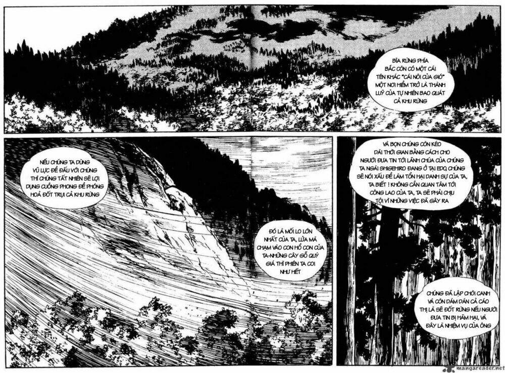 lone wolf and cub chapter 19 20
