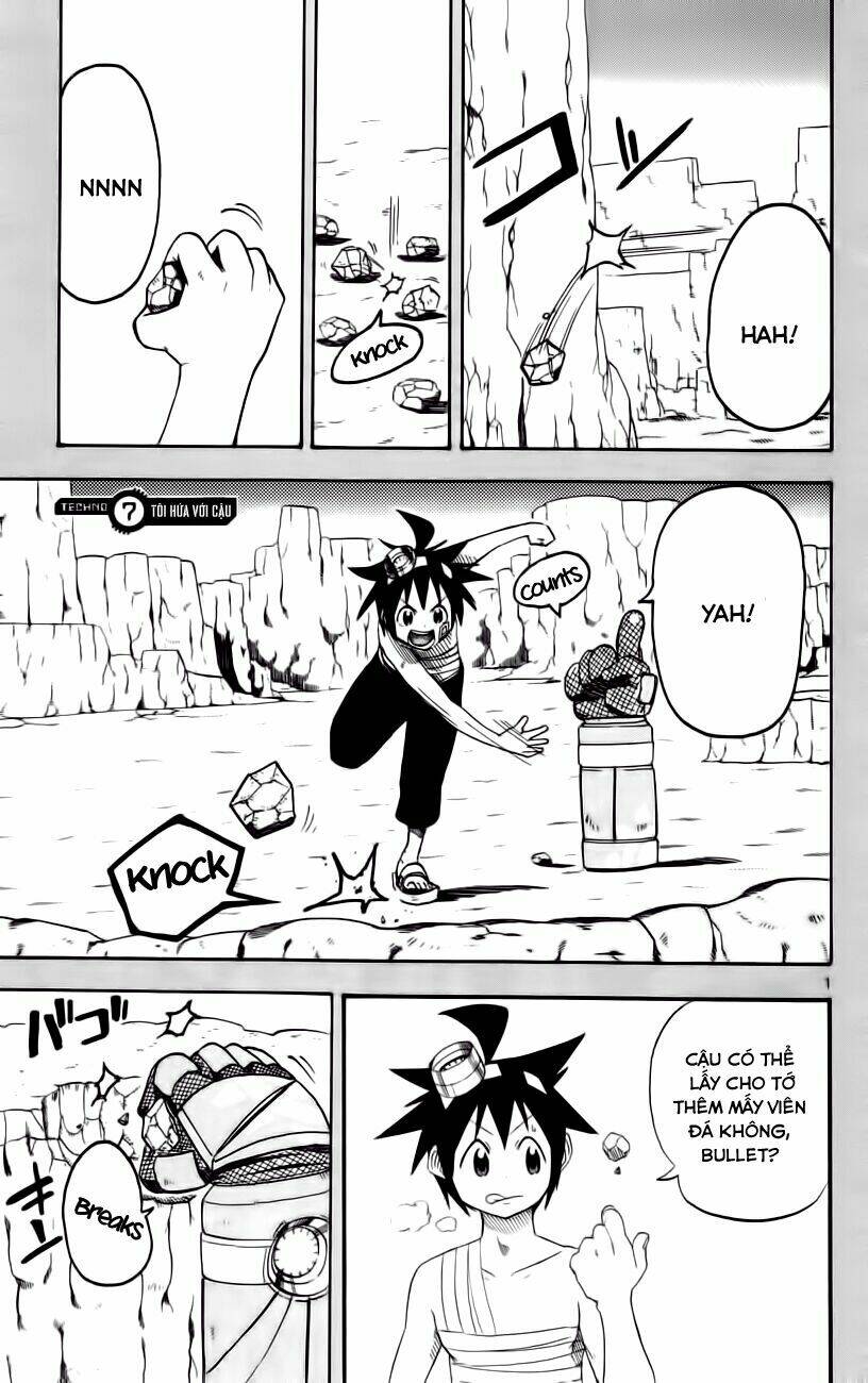 bullet armors chapter 7 2